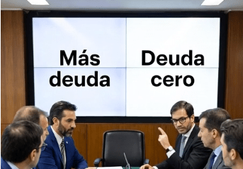 Estrategias de Deuda Cero: Evidencia, Poder y Lectura desde el Gobierno Financiero del&nbsp;Capital
