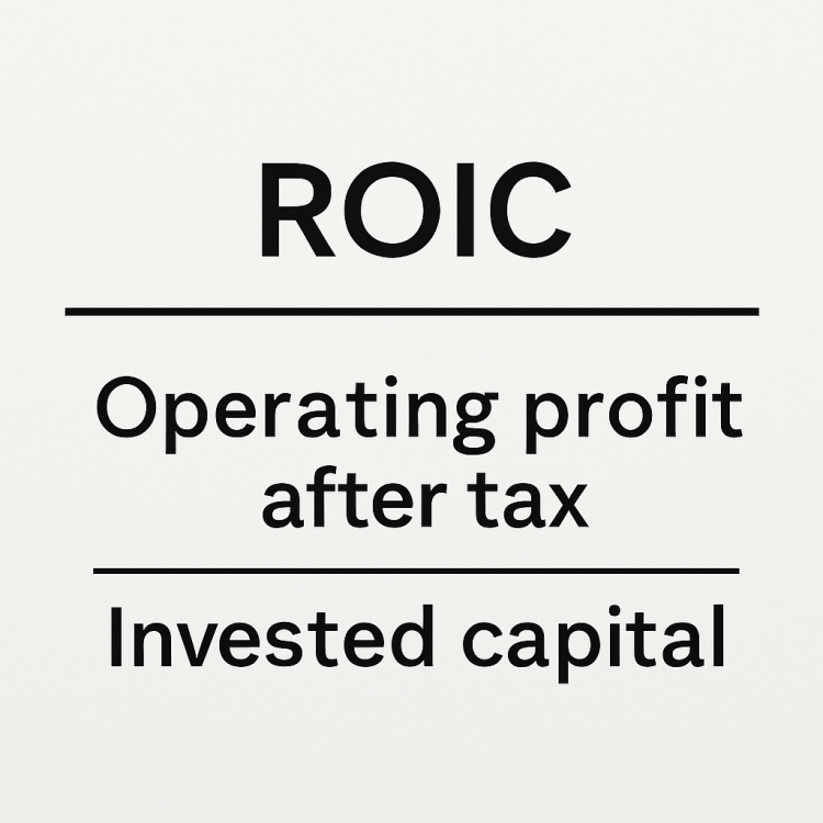 ROIC. Entre la rentabilidad aparente y el verdadero gobierno del&nbsp;capital